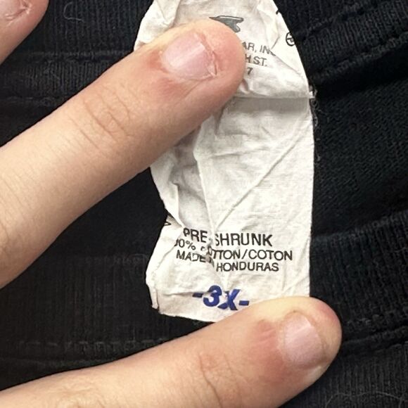 Blake Shelton 2011 Concert Tee All About Tonight Music Tour Shirt Mens 3X Gildan - Picture 3 of 5